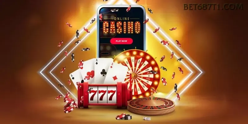 Cassino bet687 - mesas ao vivo e jogos